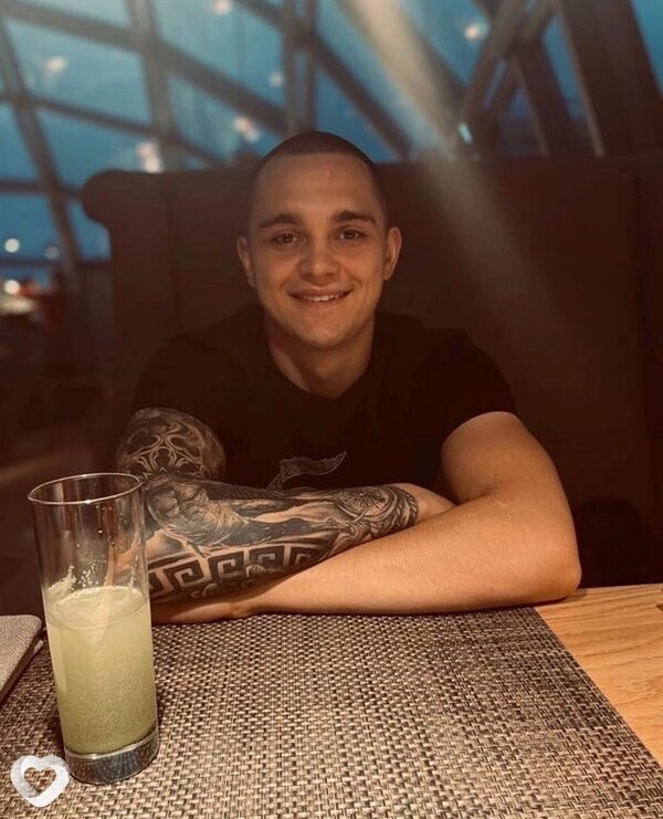 Андрей, 27, Нижнем Новгороде — анкета №942633