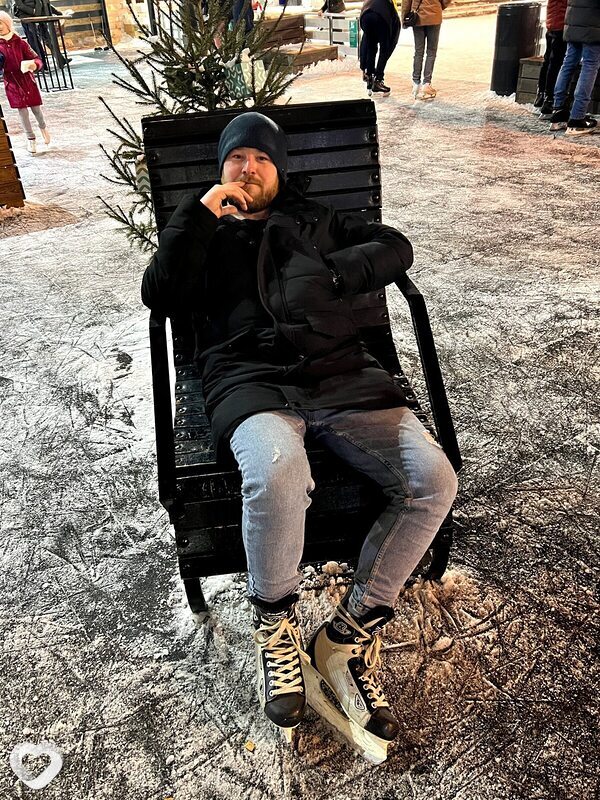 Виталий, 35, Коломне — анкета №942738