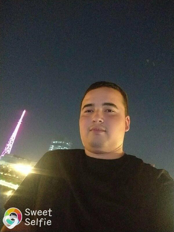 Шериф Герой, 33, Москве — анкета №942741
