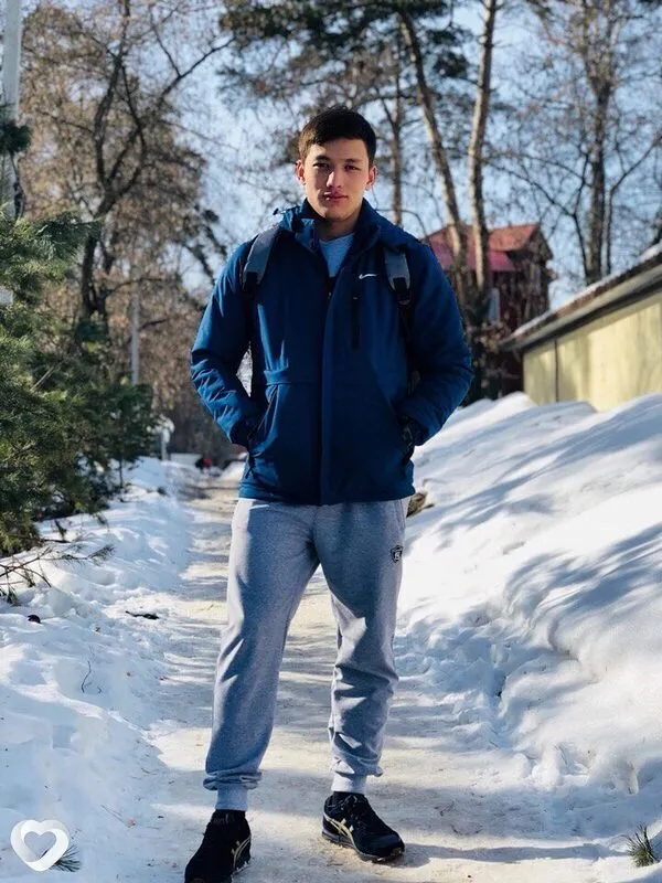 Ринат, 29, Москве — анкета №942745
