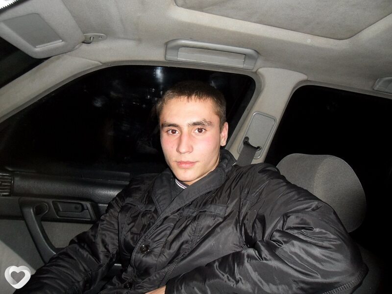 Дмитрий, 26, Омске — анкета №942750