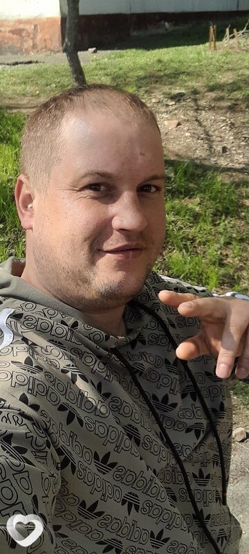 Антон, 35, Дальнегорске — анкета №942753