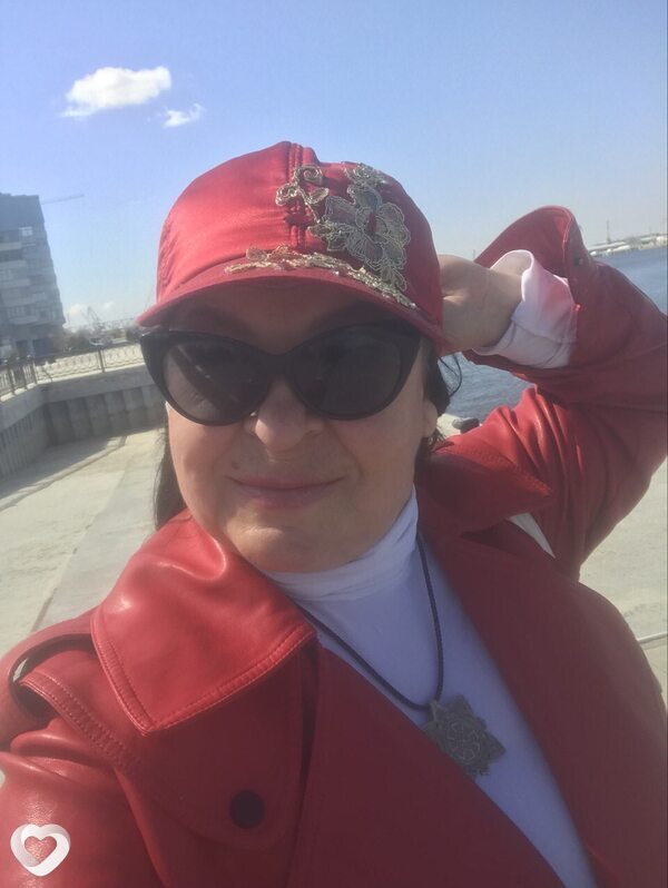 Элиза, 52, Астрахани — анкета №942759