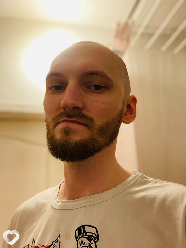 Михаил, 35, Магадане — анкета №942689