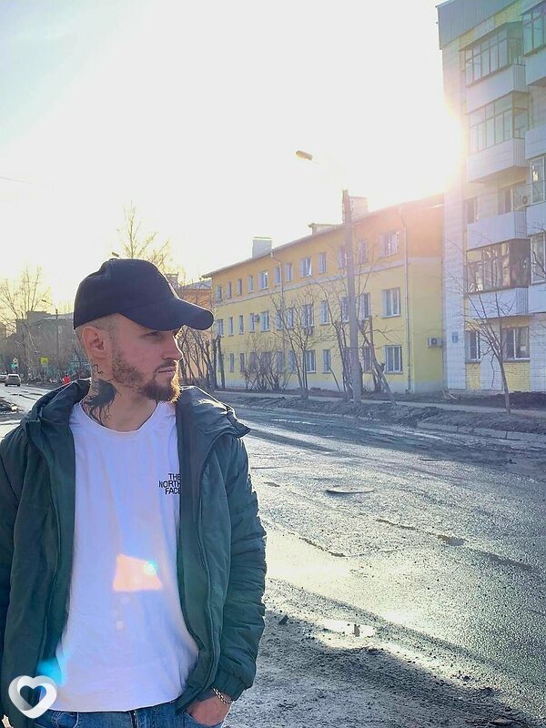 Вадим, 27, Новосибирске — анкета №942697