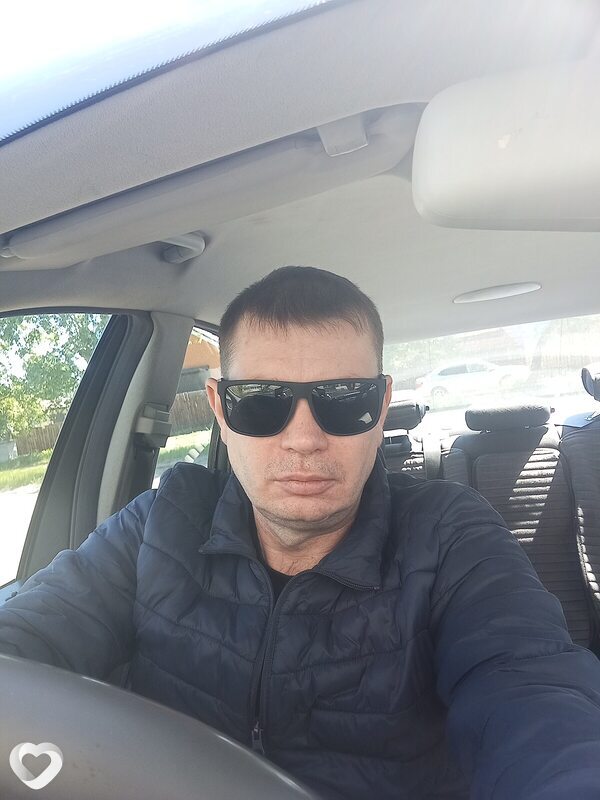 Андрей, 39, Обь — анкета №942699