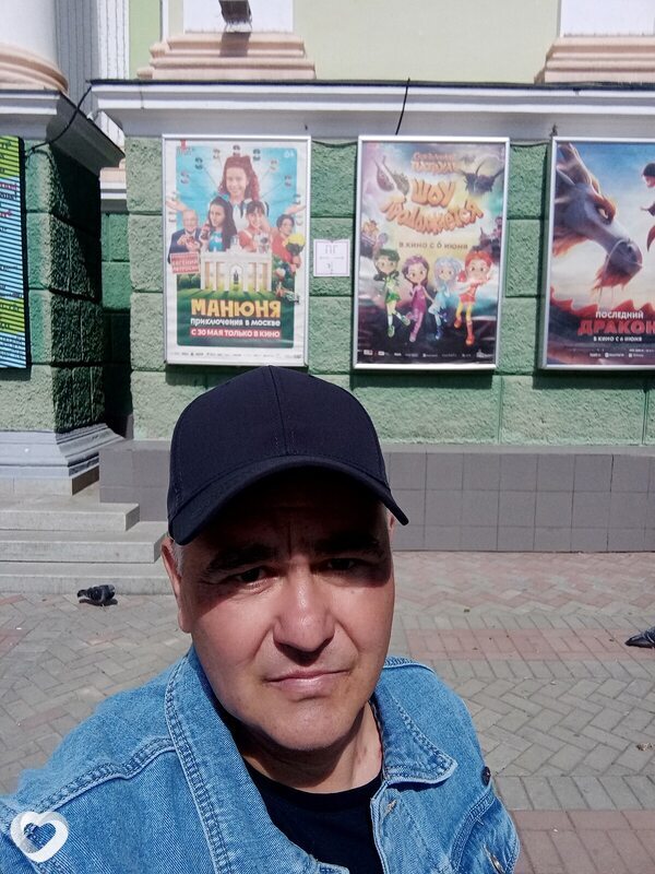 Руслан, 53, Белорецке — анкета №942705