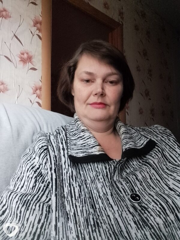 Оксана, 49, Красноярске — анкета №942707