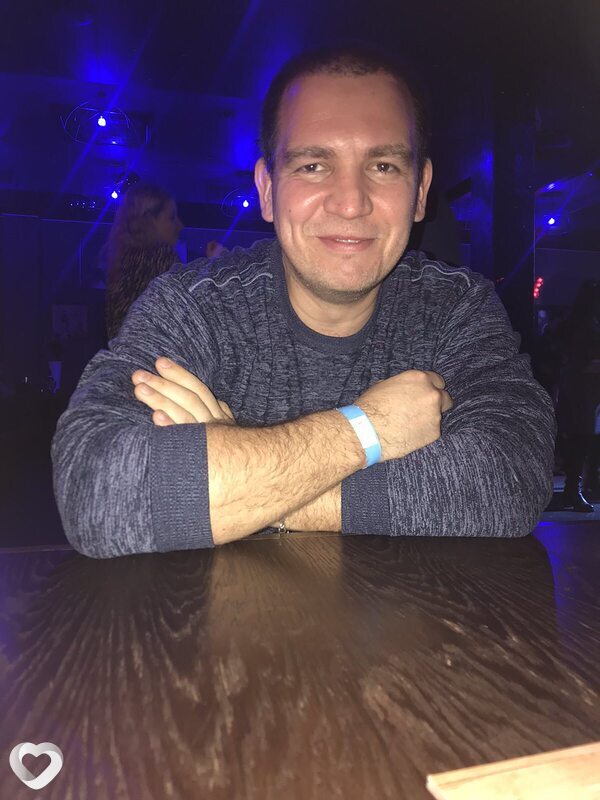Александр, 44, Самаре — анкета №942647