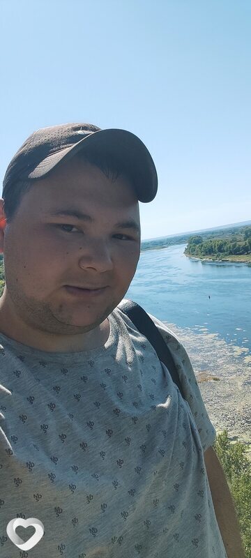 Марсель, 29, Уфе — анкета №942648