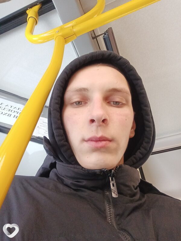 Павел, 23, Алексине — анкета №942650