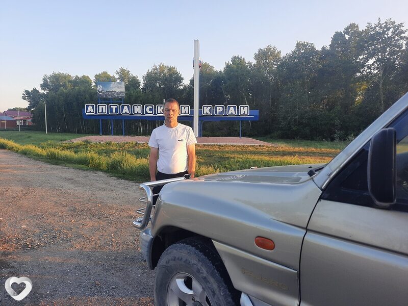 Роман, 46, Новосибирске — анкета №942764
