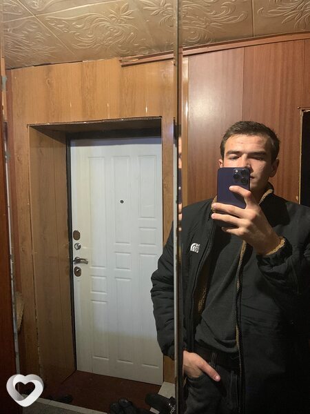 Vadim, 23, Москве — анкета №942769