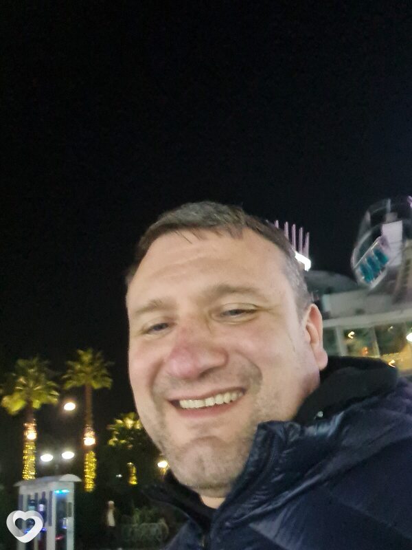 Сергей, 46, Санкт-Петербурге — анкета №942779