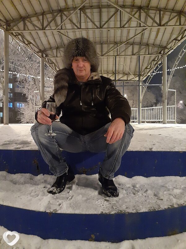 Виталий, 45, Абакане — анкета №942821