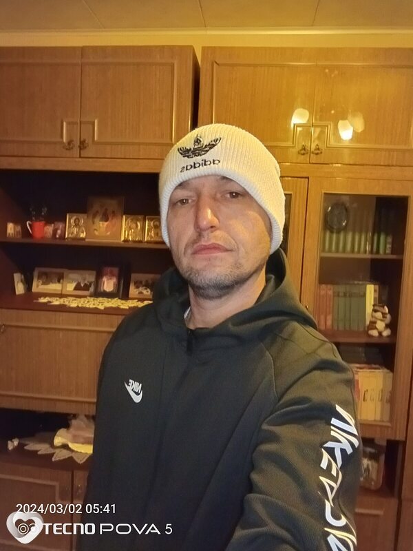 Андрей, 43, Долгопрудном — анкета №942842