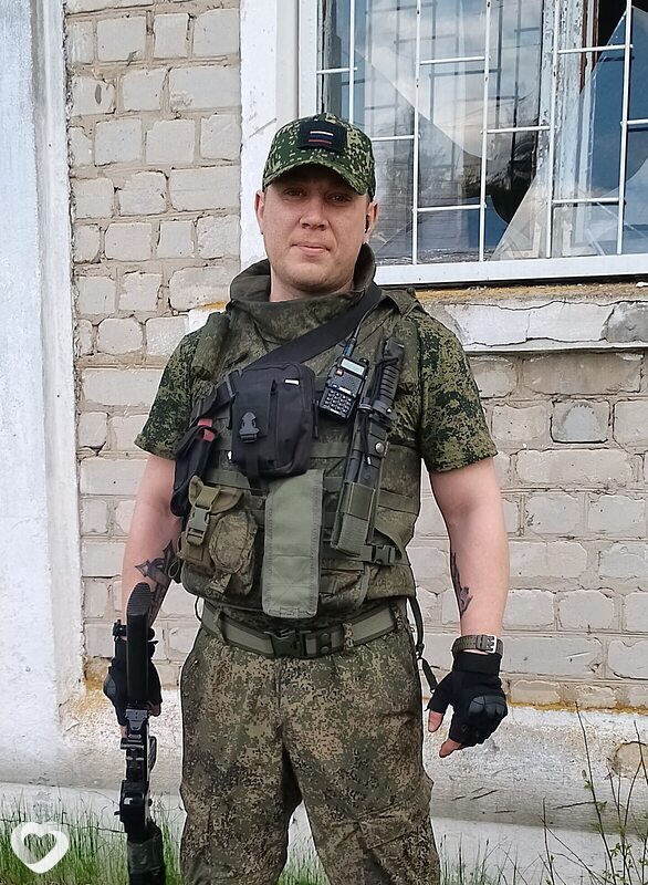 Геннадий, 36, Москве — анкета №942856