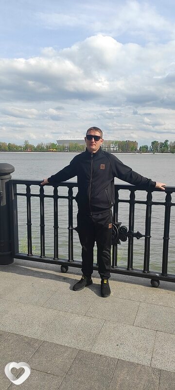 Владимир, 39, Краснодаре — анкета №942869