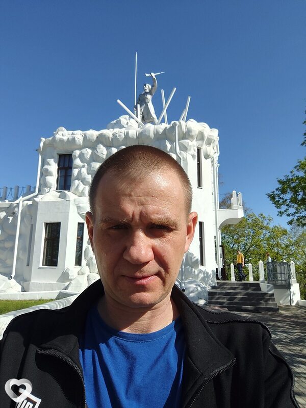 Андрей, 46, Хабаровске — анкета №942886
