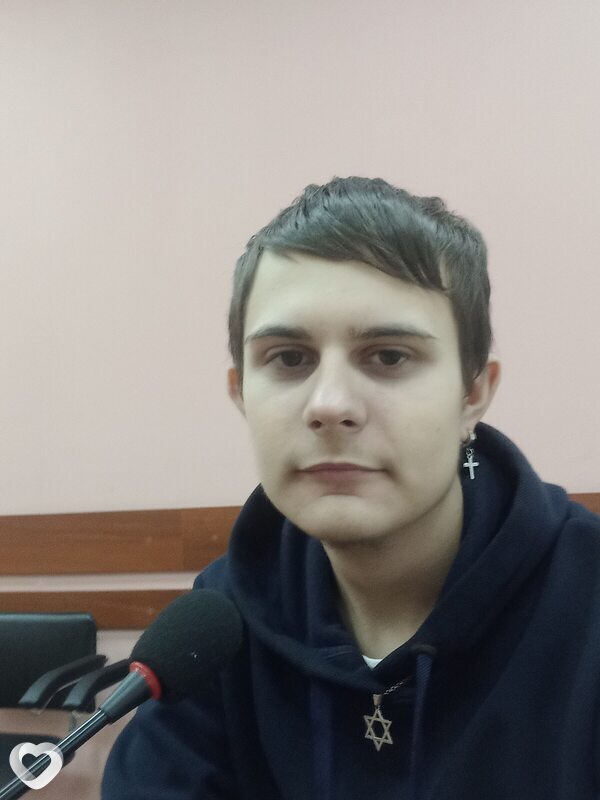 Алексей, 21, Омске — анкета №942889