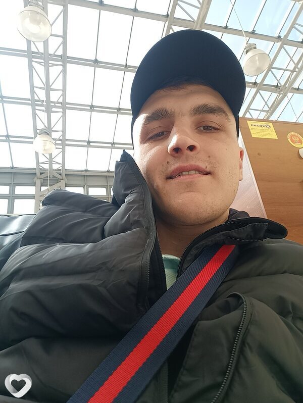 Жека, 27, Новосибирске — анкета №942891