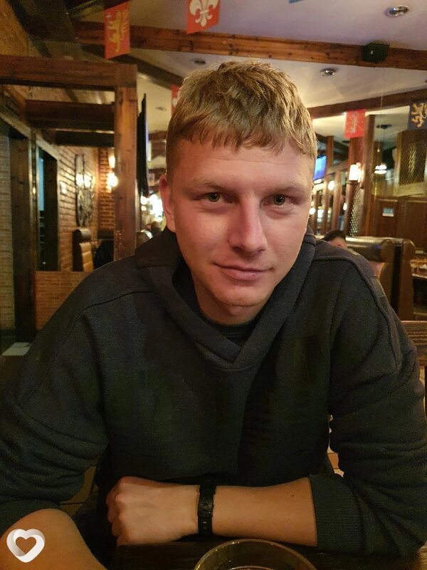 Владислав, 28, Уссурийске — анкета №942895