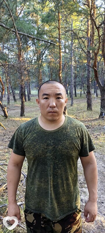Рустам, 33, Симферополе — анкета №942897