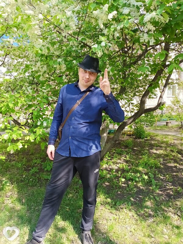 Эндрю, 29, Новокузнецке — анкета №942902