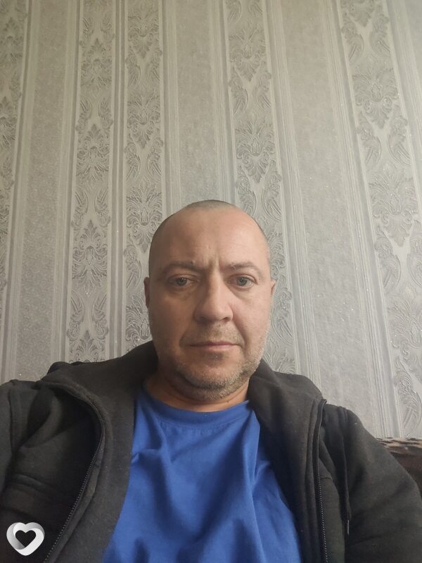Даниил, 43, Алчевске — анкета №942926