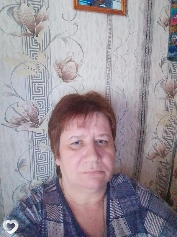 Нина, 62, Вышнем Волочке — анкета №942931