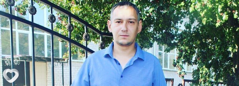 Павел, 37, Почепе — анкета №942936