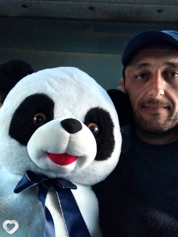 Hovo, 41, Москве — анкета №942946