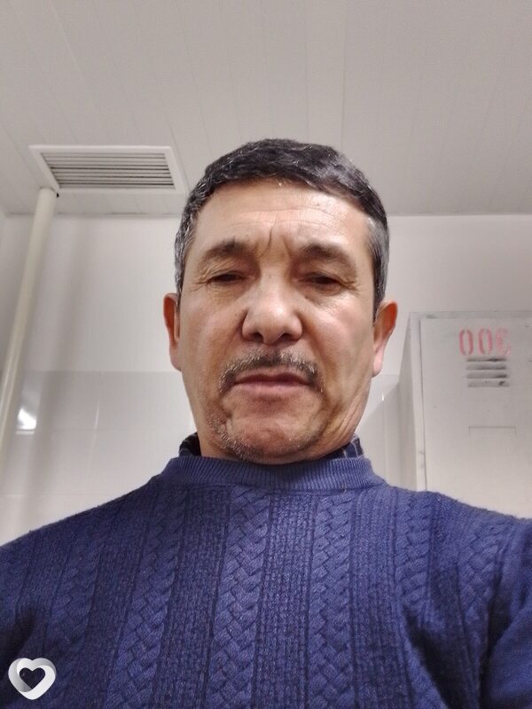 Улугбек, 56, Белгороде — анкета №942952