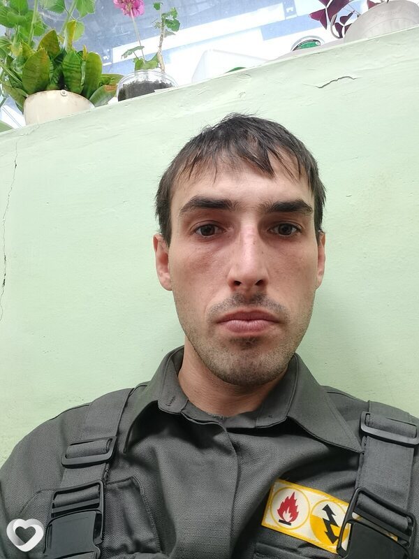 Юра, 33, Нягани — анкета №942956