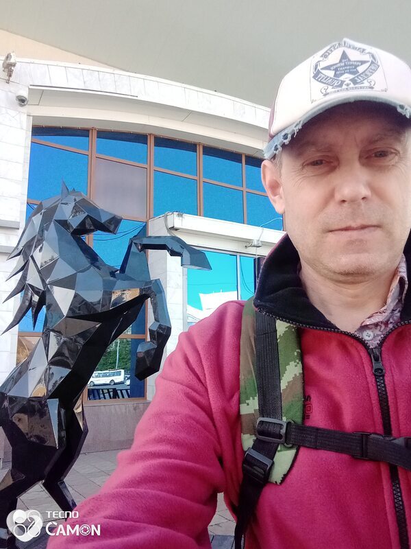 Алексей, 55, Томске — анкета №942959