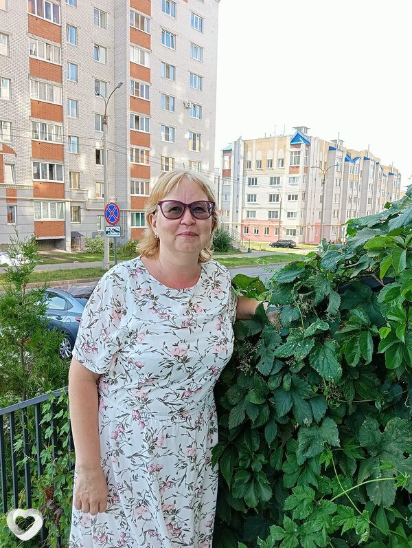 Оксана, 48, Чебоксарах — анкета №943037