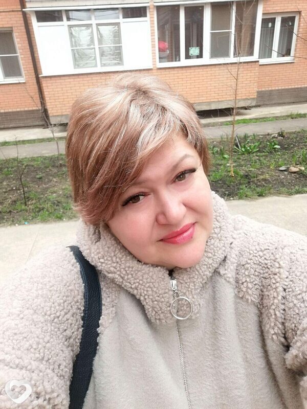 Николь, 55, Краснодаре — анкета №943047