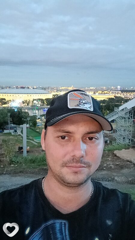 Роман, 35, Долгопрудном — анкета №943005