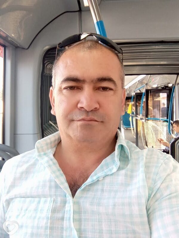 Мурад, 48, Москве — анкета №943007