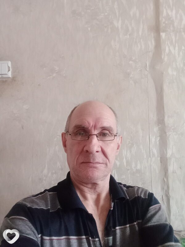 Николай, 60, Костанае — анкета №943009