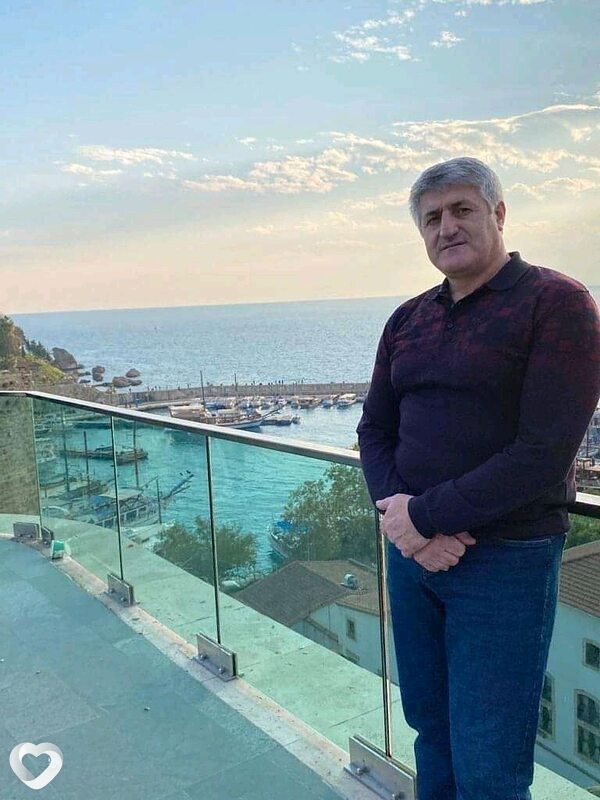 Мурад, 53, Санкт-Петербурге — анкета №943236