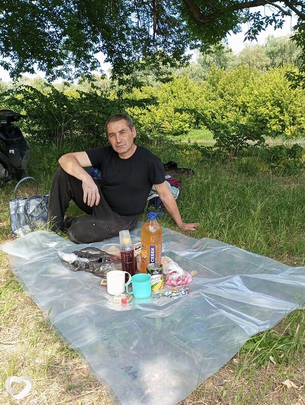 Валерий, 52, Изюме — анкета №943243