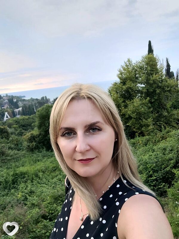 Вика, 49, Москве — анкета №943248