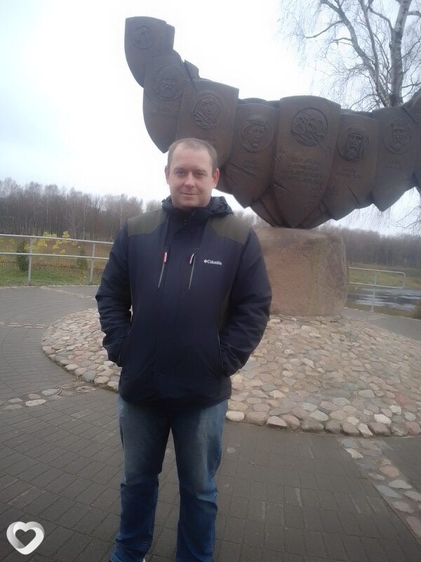 Андрей, 36, Молодечно — анкета №943253