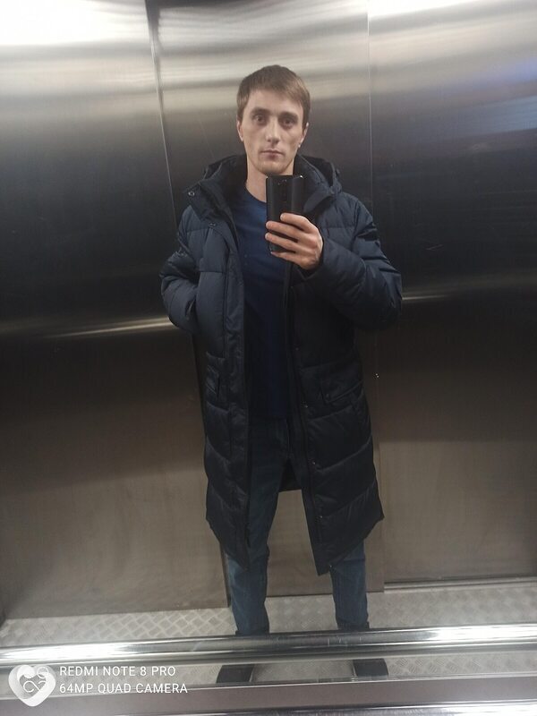 Влад, 33, Санкт-Петербурге — анкета №943258