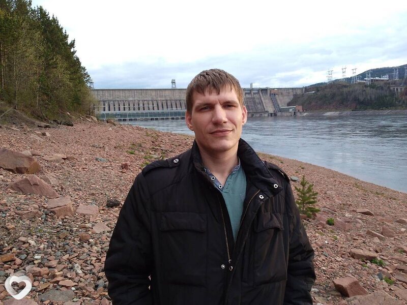 Дмитрий, 38, Красноярске — анкета №943259