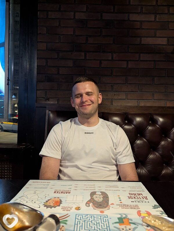 Евгений, 29, Москве — анкета №943111