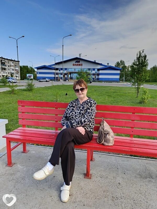 Елена, 55, Киселевске — анкета №943123