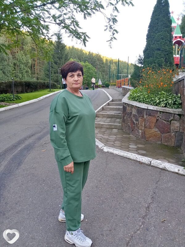 Ирина, 58, Бийске — анкета №943127