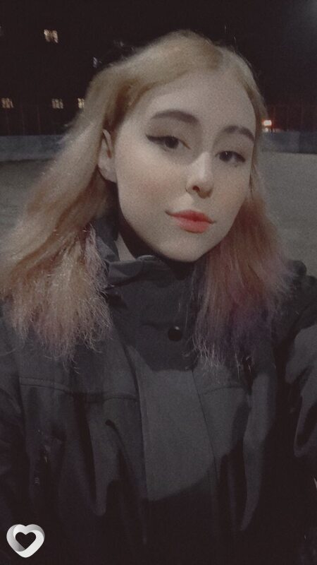 Ксения, 21, Москве — анкета №942963
